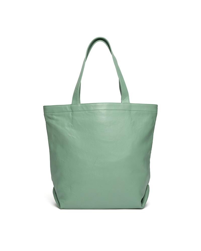 LEATHER TOTE (L) (FR VEG.LB) | Visvim Official North American